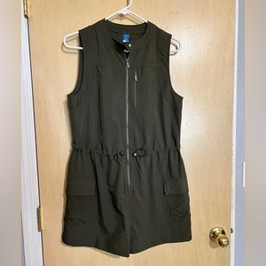 Cargo Active Romper